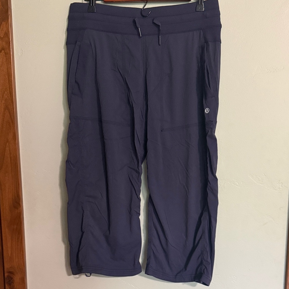 Lululemon Athletica Deep Blue Pants
